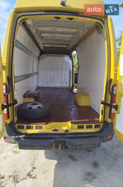 Микроавтобус Renault Master 2012 в 