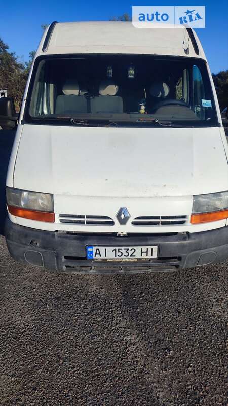 Renault Master 1998