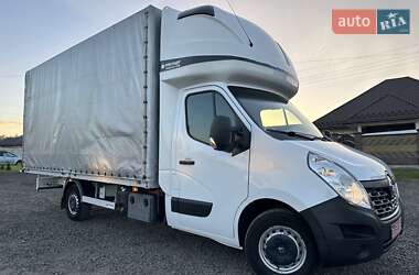 Тентований Renault Master 2020 в Ковелі