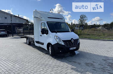 Автовоз Renault Master 2017 в Сокалі