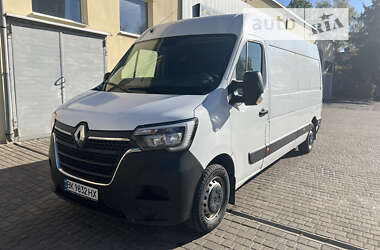 Вантажний фургон Renault Master 2022 в Львові