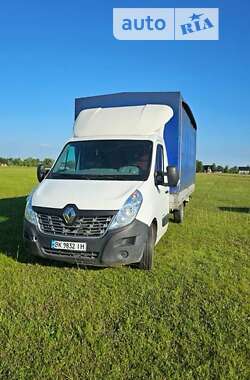 Тентованый Renault Master 2016 в Сарнах