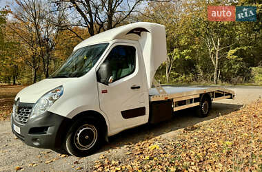Эвакуатор Renault Master 2019 в 