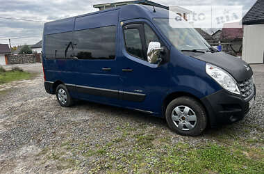 Мікроавтобус Renault Master 2012 в Камені-Каширському