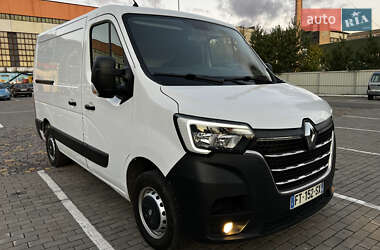 Вантажний фургон Renault Master 2020 в Луцьку