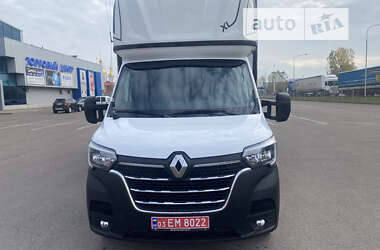 Тентований Renault Master 2021 в Ковелі