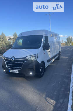 Грузовой фургон Renault Master 2019 в Днепре