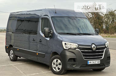 Мікроавтобус Renault Master 2019 в Рівному