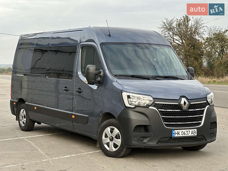 Микроавтобус Renault Master 2019 в Ровно