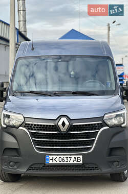 Микроавтобус Renault Master 2019 в Ровно