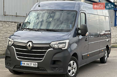 Микроавтобус Renault Master 2019 в Ровно