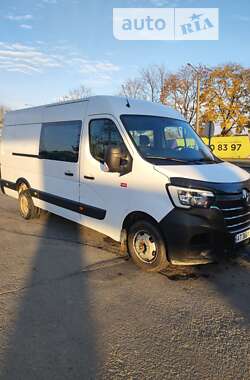 Грузовой фургон Renault Master 2020 в Ивано-Франковске