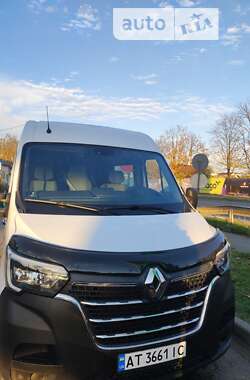 Грузовой фургон Renault Master 2020 в Ивано-Франковске