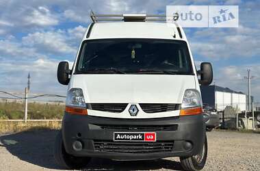 Грузопассажирский фургон Renault Master 2008 в Львове