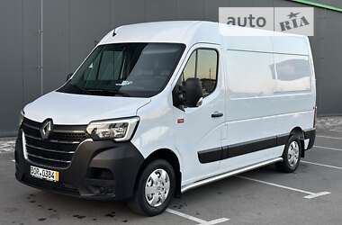 Грузовой фургон Renault Master 2020 в Киеве