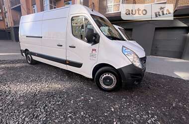 Вантажний фургон Renault Master 2018 в Хмельницькому