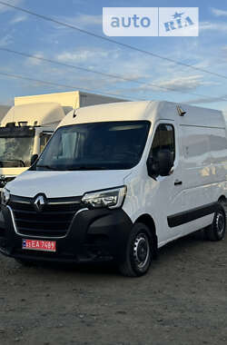 Вантажний фургон Renault Master 2019 в Луцьку