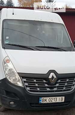 Грузовой фургон Renault Master 2019 в Дубно