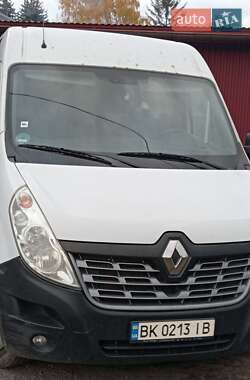 Грузовой фургон Renault Master 2019 в 