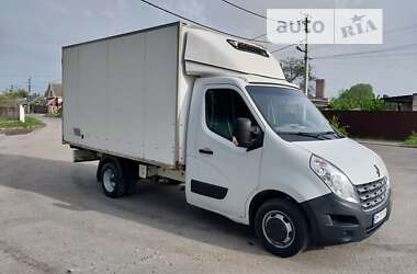 Рефрижератор Renault Master 2012 в Полтаві