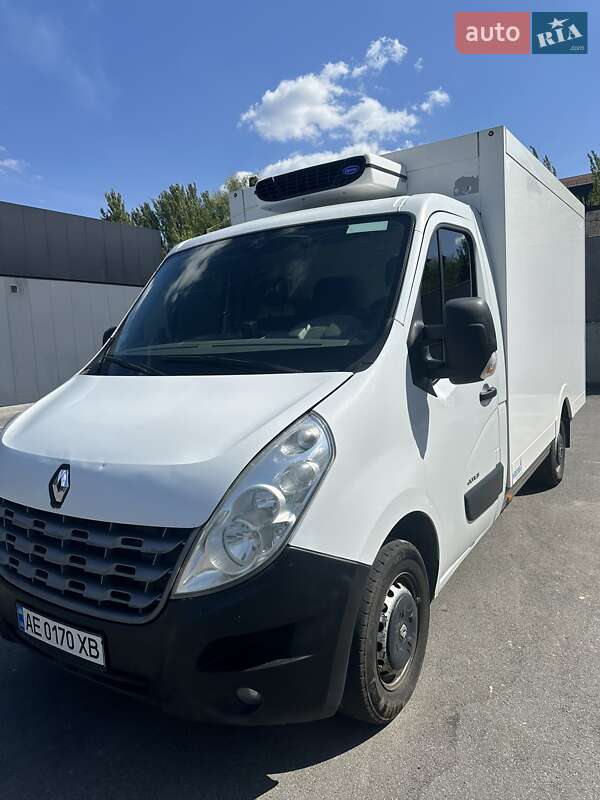 Рефрижератор Renault Master 2015 в Днепре