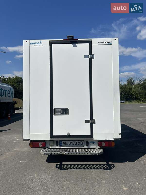 Рефрижератор Renault Master 2015 в Днепре