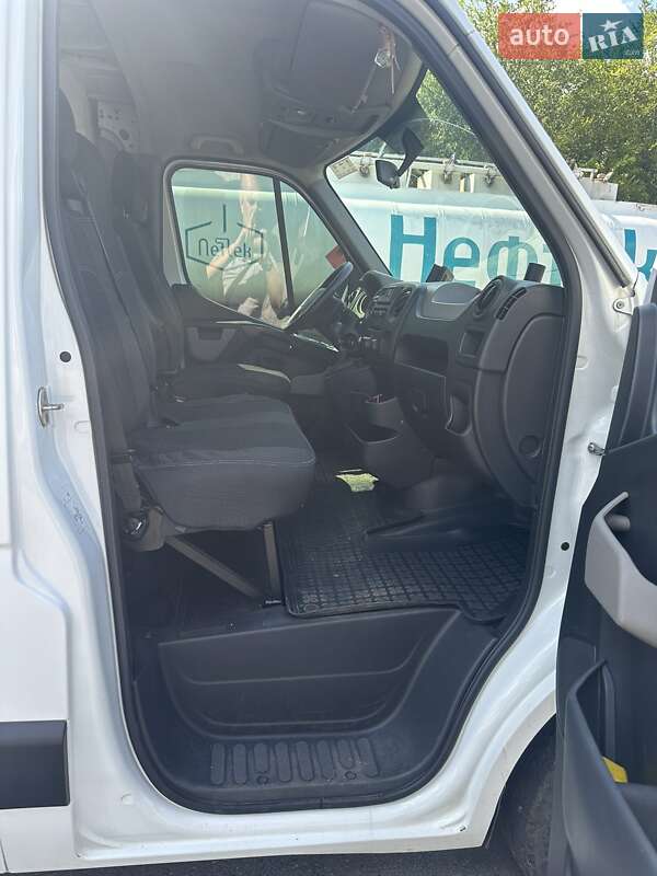 Рефрижератор Renault Master 2015 в Днепре