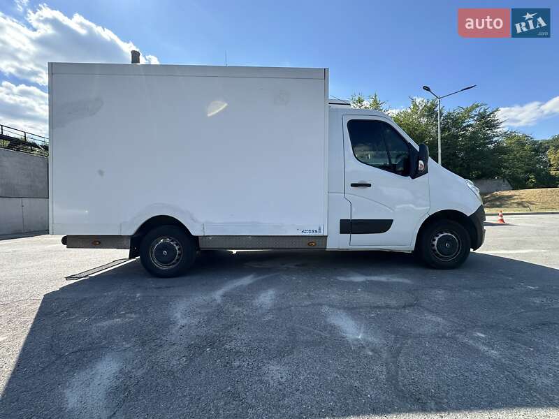 Рефрижератор Renault Master 2015 в Днепре