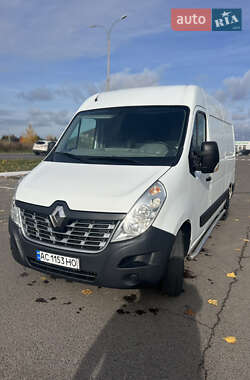 Грузовой фургон Renault Master 2016 в Луцке