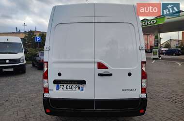 Вантажний фургон Renault Master 2021 в Дубні