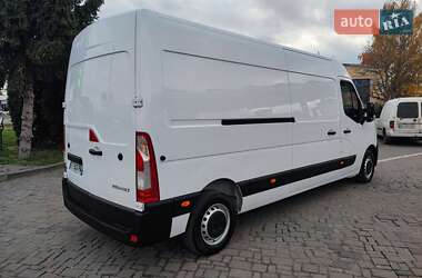 Вантажний фургон Renault Master 2021 в Дубні