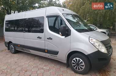 Микроавтобус Renault Master 2016 в Краматорске