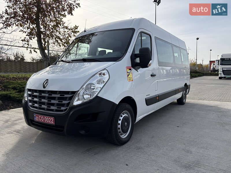 Renault Master 2012 Renault Master 2012