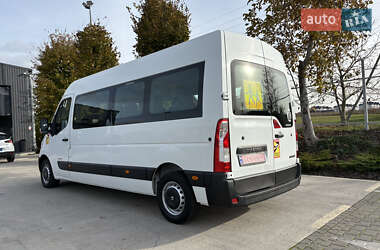 Пригородный автобус Renault Master 2012 в Луцке