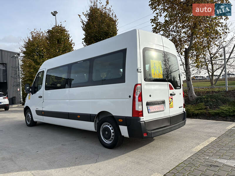 Пригородный автобус Renault Master 2012 в Луцке