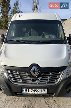 Грузовой фургон Renault Master 2015 в Каменском