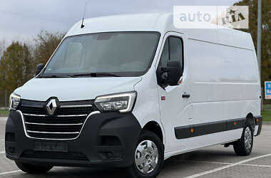 Вантажний фургон Renault Master 2020 в Дубні