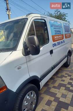 RENAULT MASTER 2009
