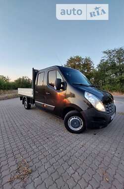 Інша спецтехніка Renault Master 2013 в Новомосковську