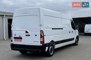 Вантажний фургон Renault Master 2021 в Дубні