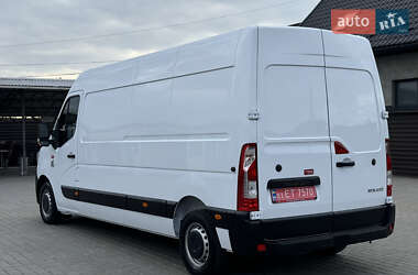 Вантажний фургон Renault Master 2021 в Дубні