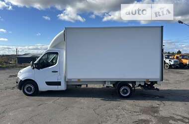 Вантажний фургон Renault Master 2018 в Луцьку