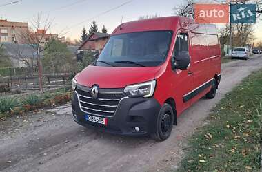 Грузовой фургон Renault Master 2020 в Владимир-Волынском