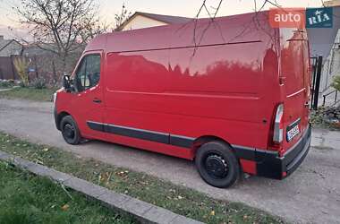 Вантажний фургон Renault Master 2020 в Володимир-Волинському