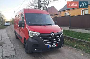 Вантажний фургон Renault Master 2020 в Володимир-Волинському