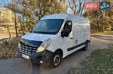 Вантажний фургон Renault Master 2014 в Києві