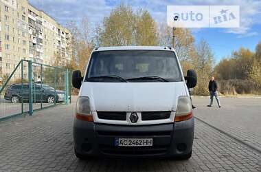 Мікроавтобус Renault Master 2005 в Ковелі