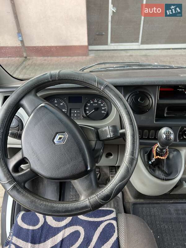 Микроавтобус Renault Master 2005 в Ковеле