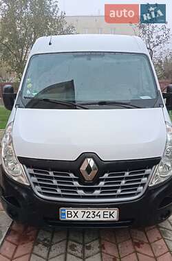 Вантажний фургон Renault Master 2018 в Старокостянтинові