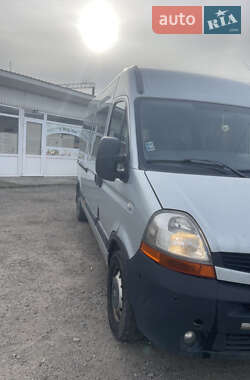 Мікроавтобус Renault Master 2007 в Ужгороді